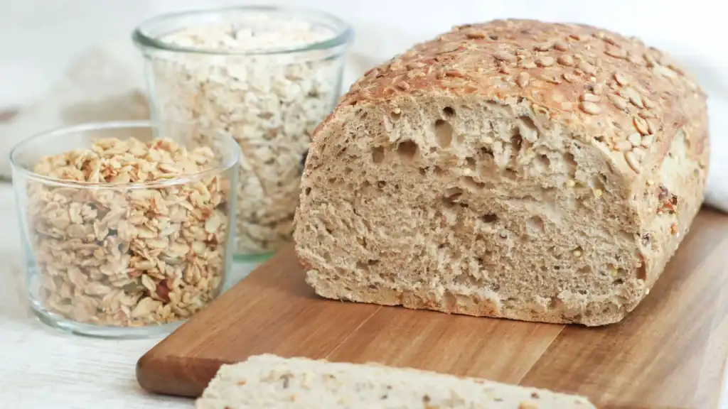 An image of a Low Card Bread , Which is the Best Bread for a Low Carb Diet Hereford