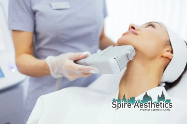 Surgical mini facelift Hereford or HIFU contact us today to discuss!