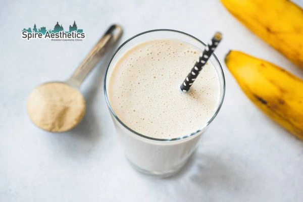 Boost your wellness goals and lose weight with the best protein powder Hereford