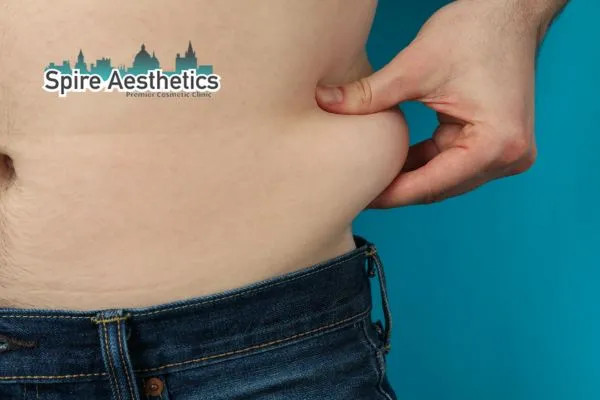 Why do we get love handles Hereford and how can we minimise them?