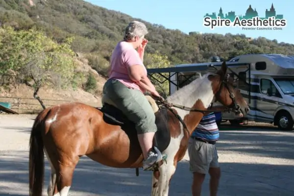Do You Lack Confidence on Your Horse Hereford? Do You Want to Feel Slimmer?