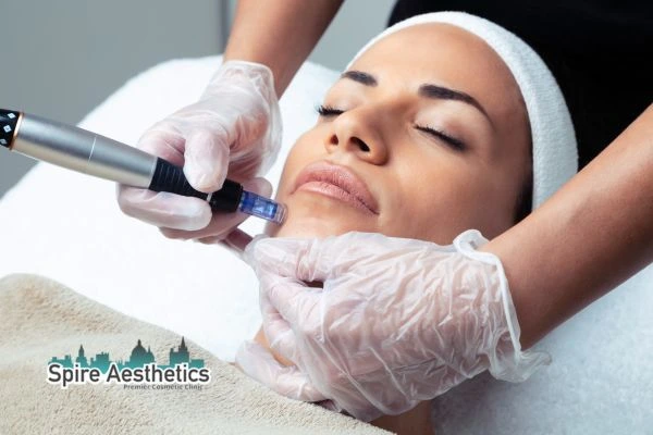 Morpheus8 Treatment Hereford from Spire Aesthetics!