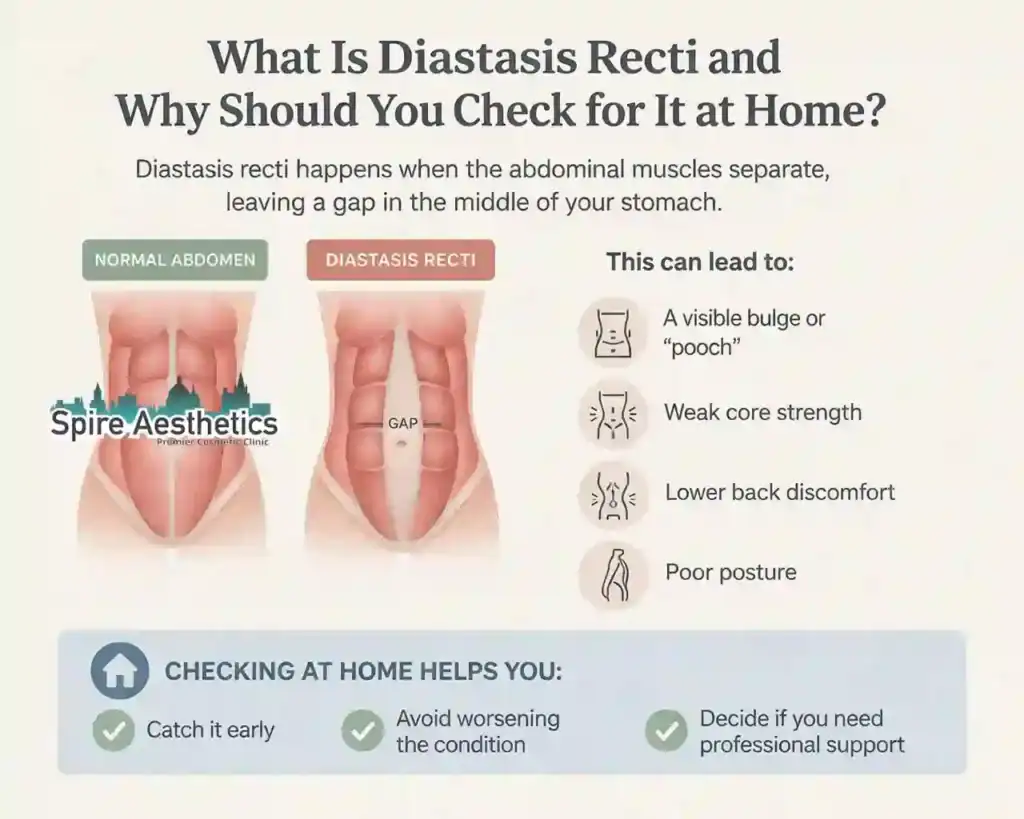 What Is Diastasis Recti and Why Should You Check for It at Home Hereford?