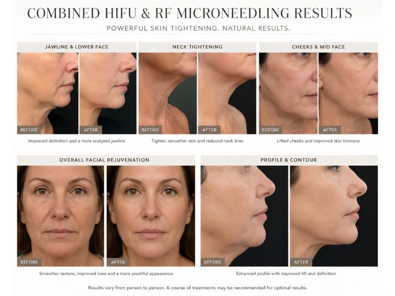 What Can You Realistically Expect After the Ultimate Skin Tightening Treatment Hereford?